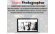 Maro Phpotographer CMS - портфолио фотографа
